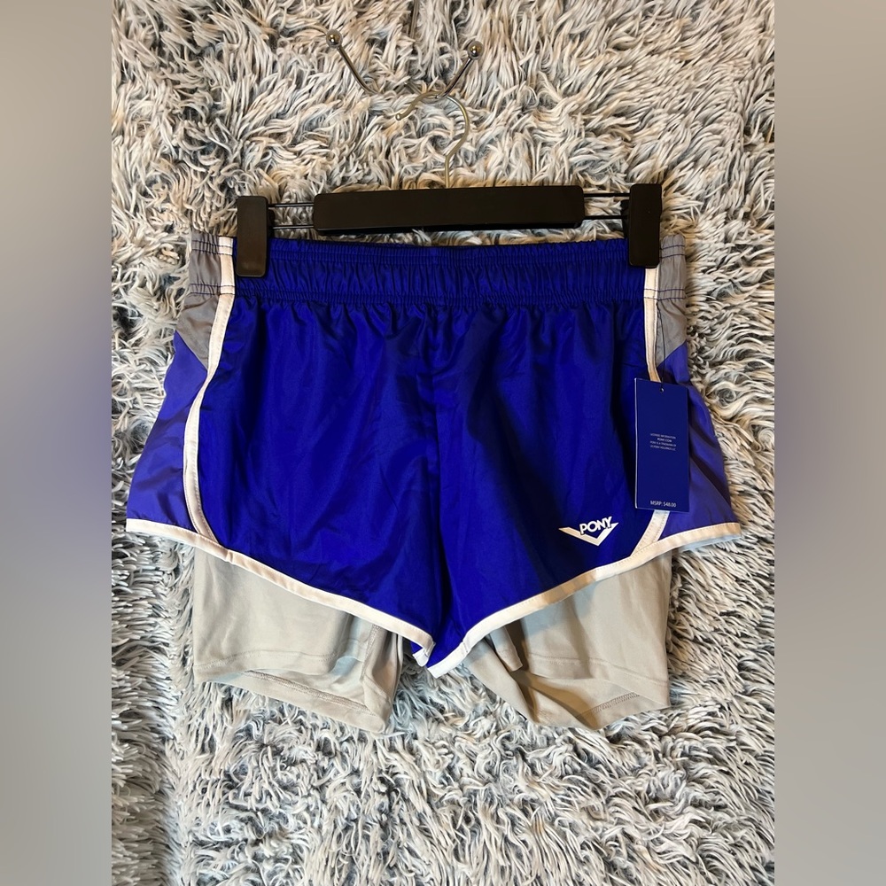 PONY Athletic Shorts